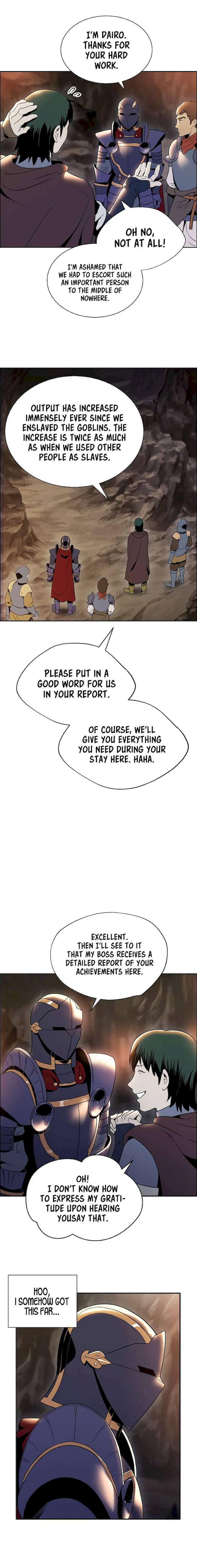 Skeleton Soldier Couldn't Protect the Dungeon - Chapter 36 Page 15