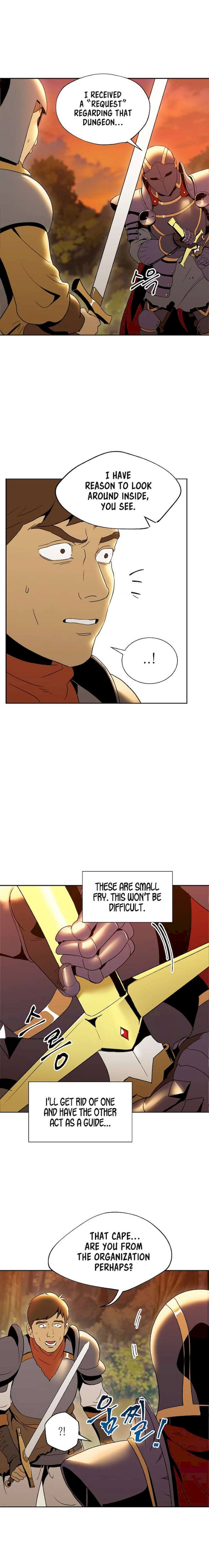 Skeleton Soldier Couldn't Protect the Dungeon - Chapter 36 Page 5