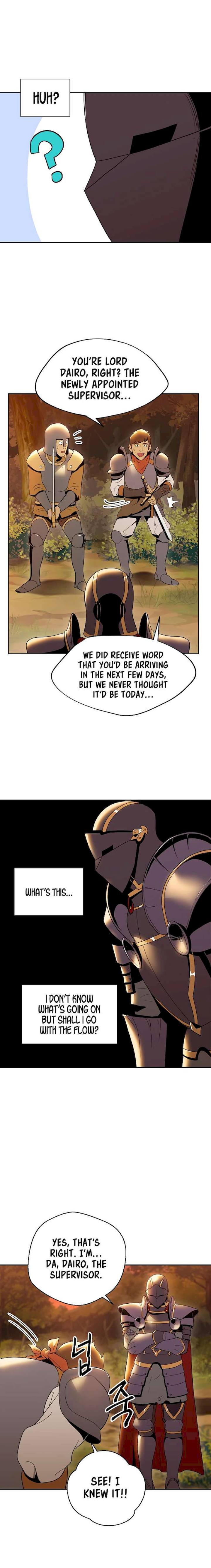 Skeleton Soldier Couldn't Protect the Dungeon - Chapter 36 Page 6