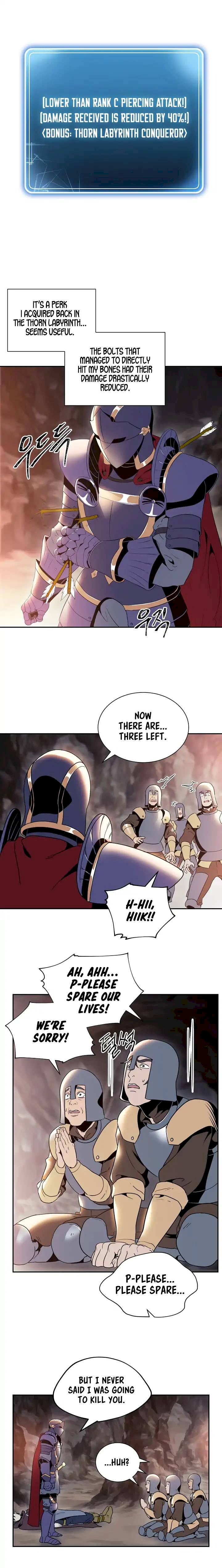 Skeleton Soldier Couldn't Protect the Dungeon - Chapter 37 Page 10