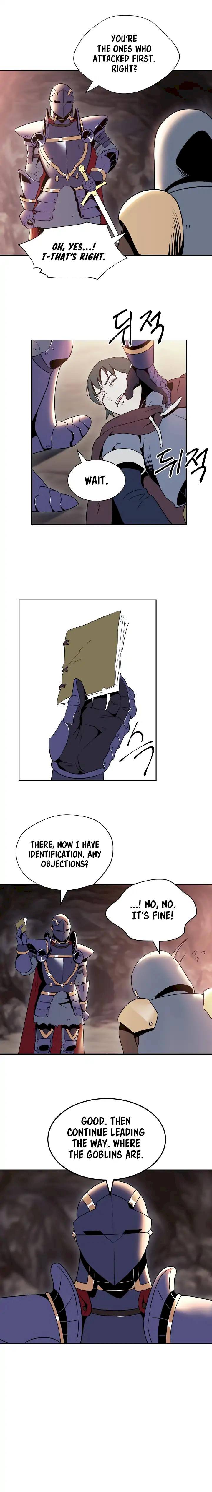 Skeleton Soldier Couldn't Protect the Dungeon - Chapter 37 Page 11