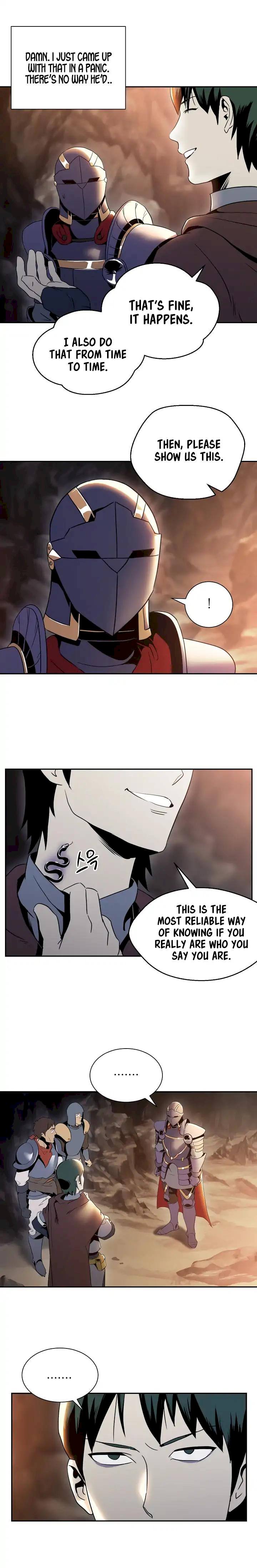 Skeleton Soldier Couldn't Protect the Dungeon - Chapter 37 Page 3