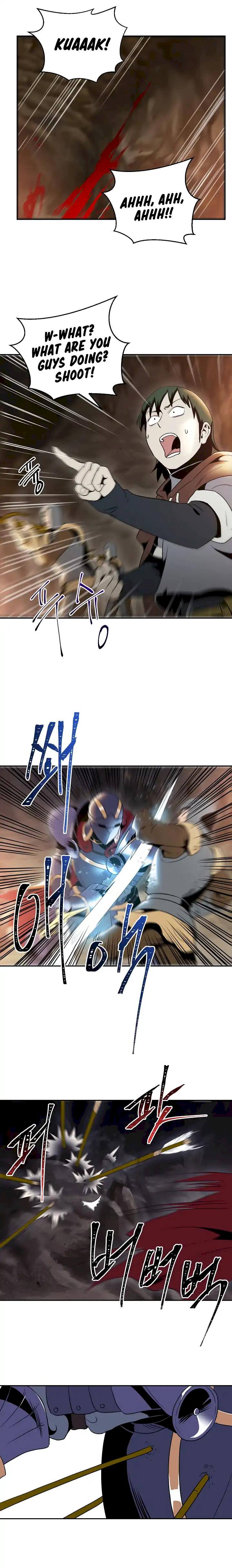 Skeleton Soldier Couldn't Protect the Dungeon - Chapter 37 Page 7