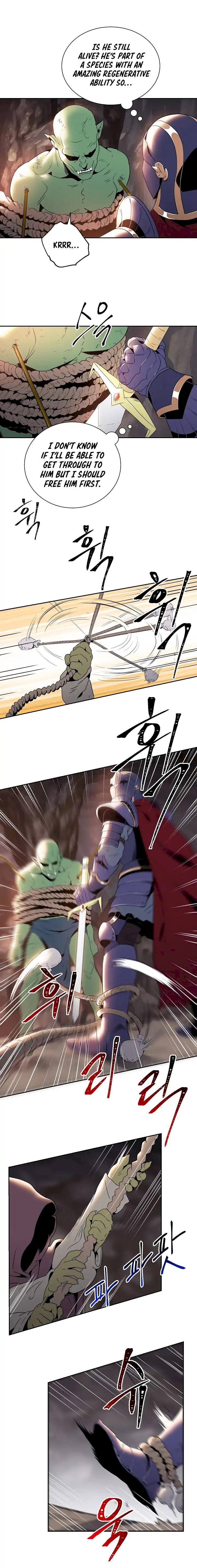 Skeleton Soldier Couldn't Protect the Dungeon - Chapter 38 Page 11