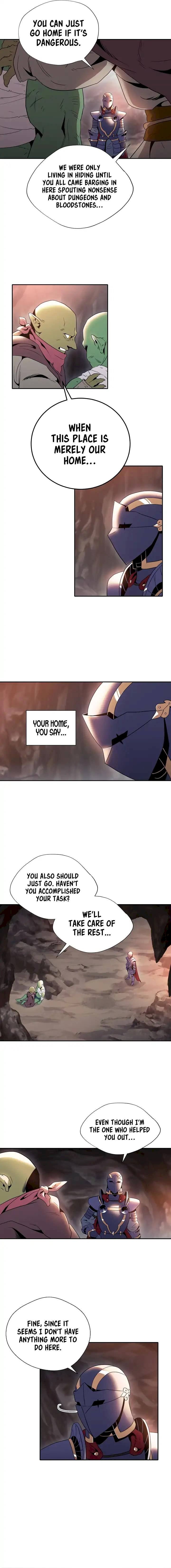 Skeleton Soldier Couldn't Protect the Dungeon - Chapter 39 Page 10