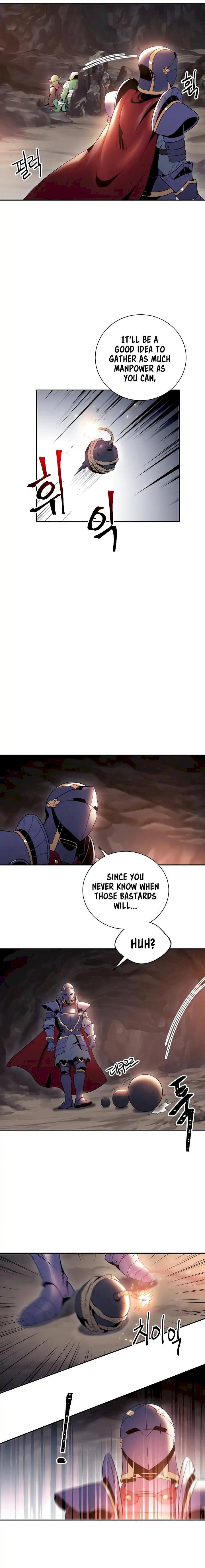 Skeleton Soldier Couldn't Protect the Dungeon - Chapter 39 Page 11