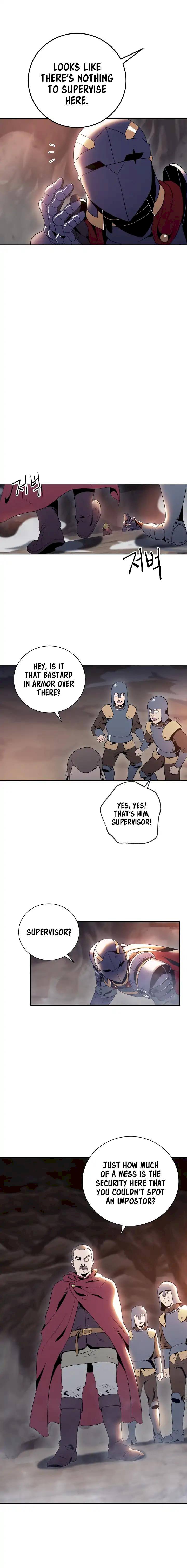 Skeleton Soldier Couldn't Protect the Dungeon - Chapter 39 Page 13