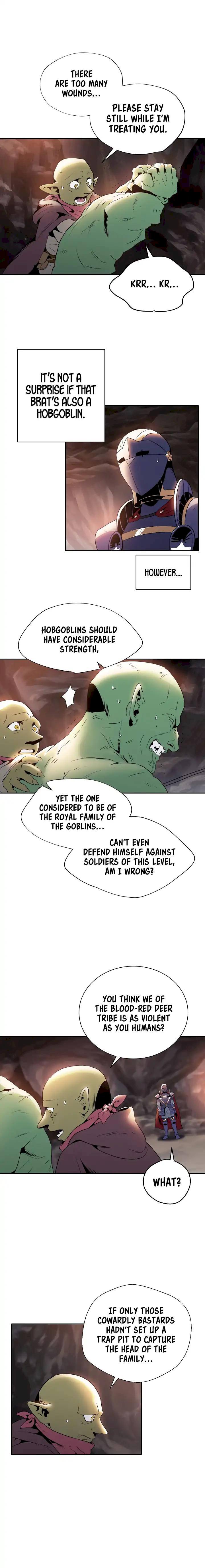 Skeleton Soldier Couldn't Protect the Dungeon - Chapter 39 Page 8