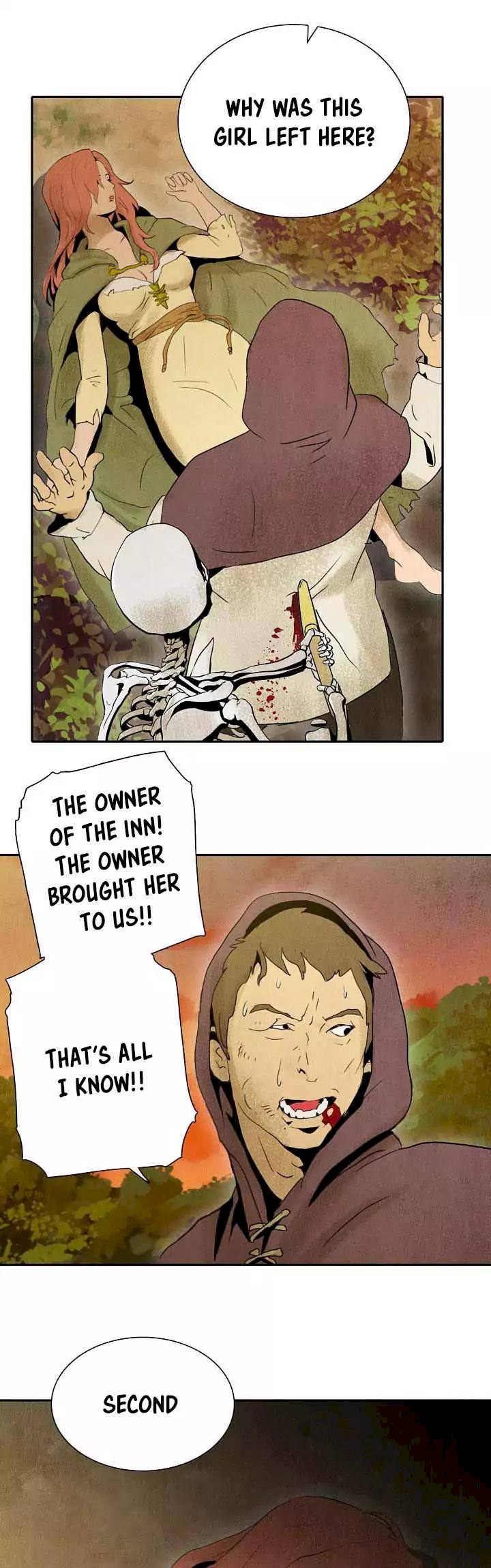 Skeleton Soldier Couldn't Protect the Dungeon - Chapter 4 Page 11