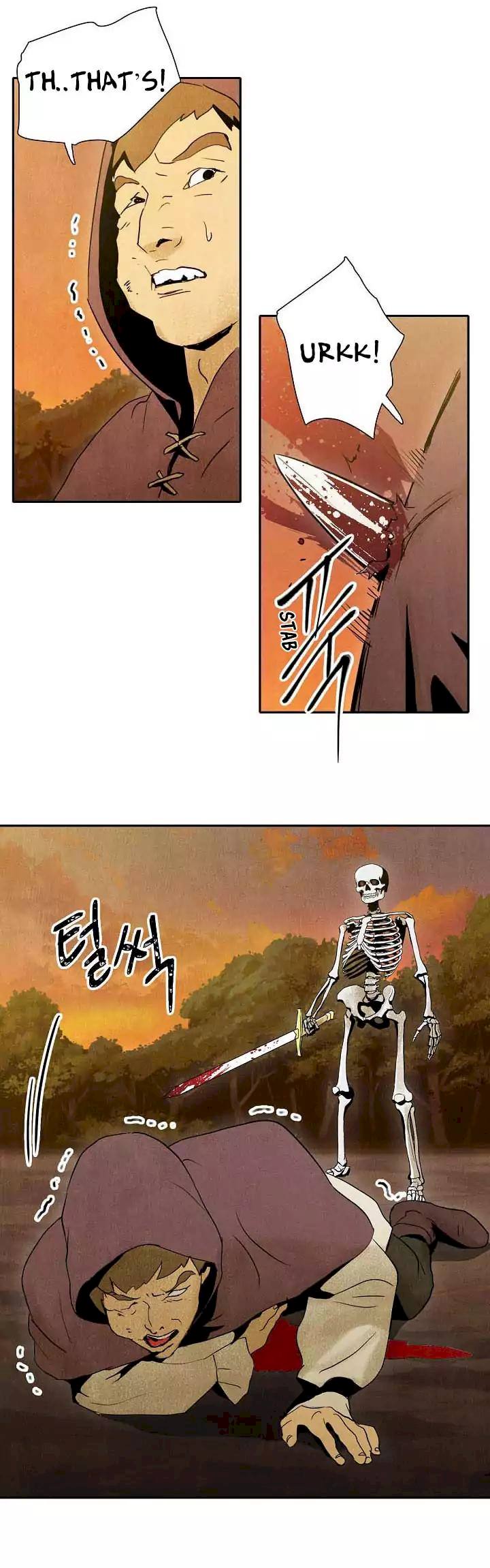 Skeleton Soldier Couldn't Protect the Dungeon - Chapter 4 Page 13