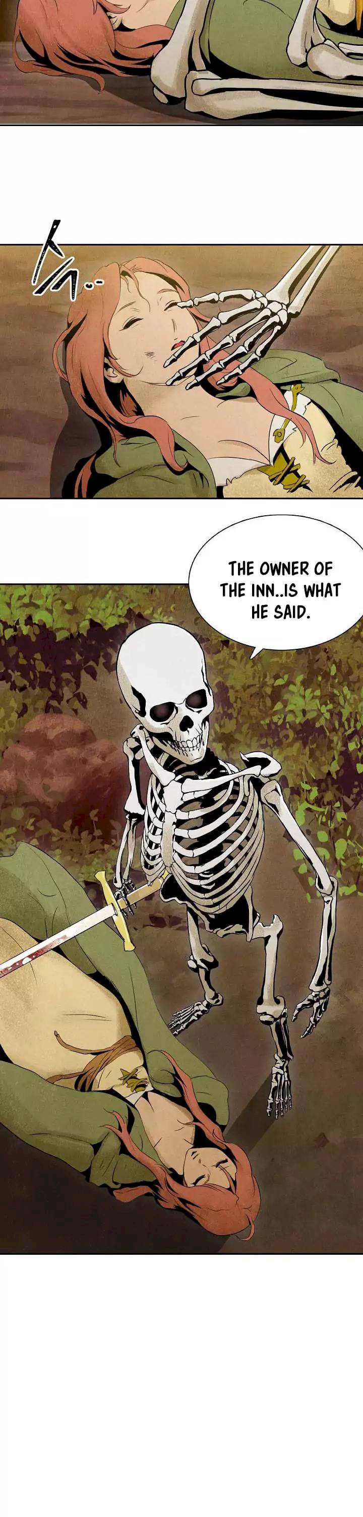 Skeleton Soldier Couldn't Protect the Dungeon - Chapter 4 Page 16
