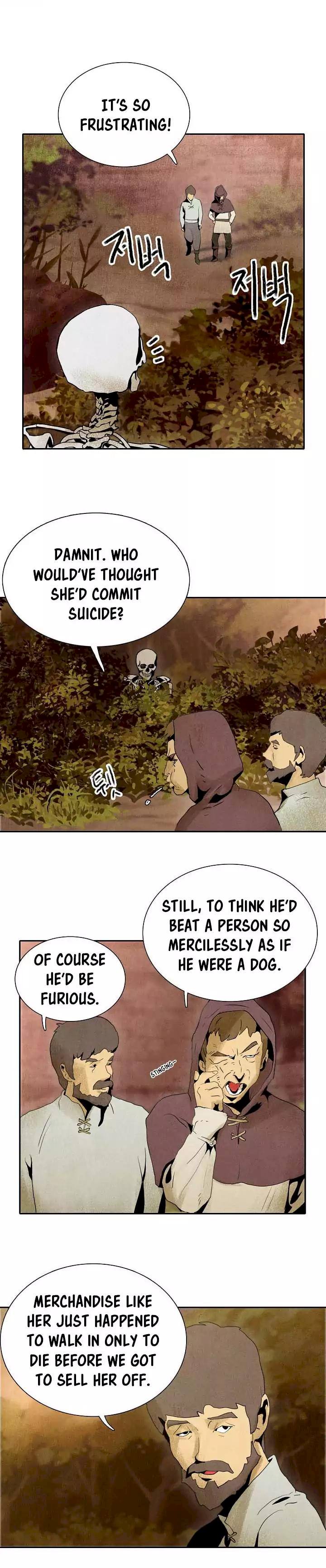Skeleton Soldier Couldn't Protect the Dungeon - Chapter 4 Page 3