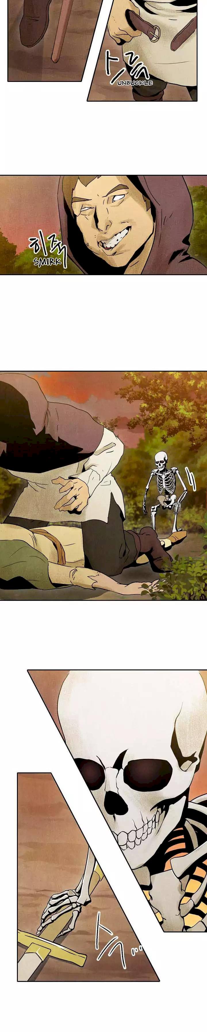 Skeleton Soldier Couldn't Protect the Dungeon - Chapter 4 Page 7
