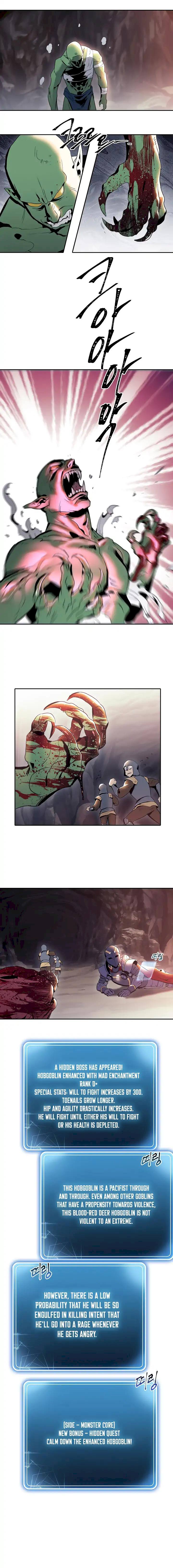 Skeleton Soldier Couldn't Protect the Dungeon - Chapter 40 Page 7