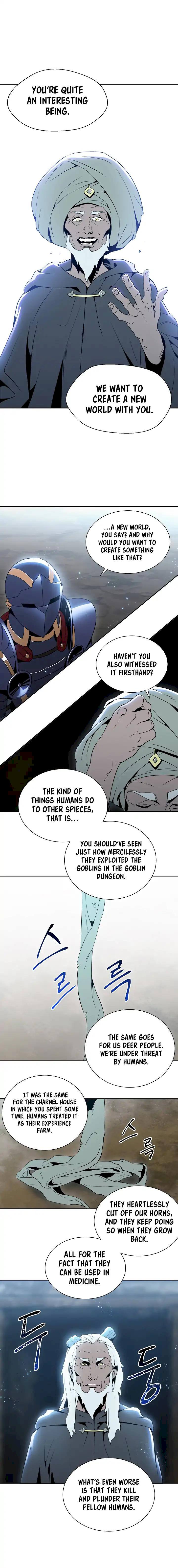 Skeleton Soldier Couldn't Protect the Dungeon - Chapter 42 Page 10