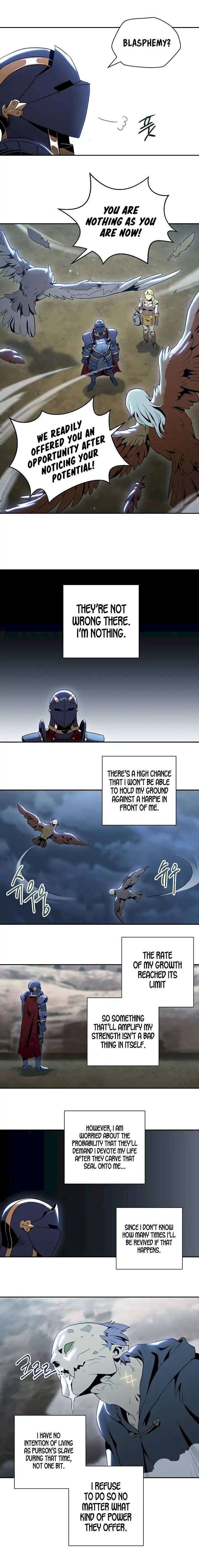 Skeleton Soldier Couldn't Protect the Dungeon - Chapter 44 Page 7