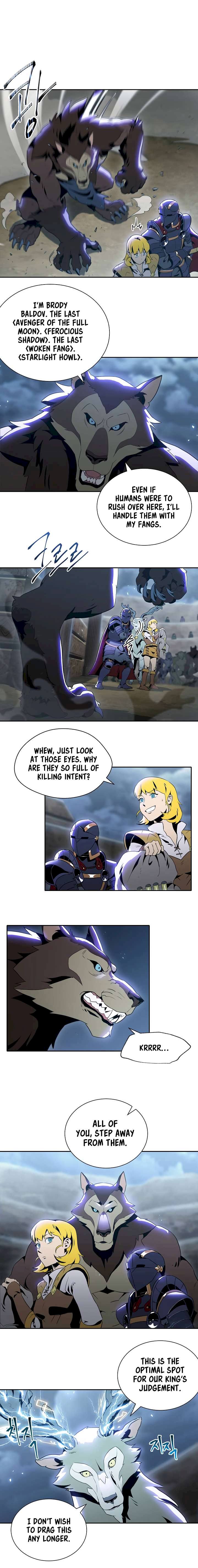 Skeleton Soldier Couldn't Protect the Dungeon - Chapter 45 Page 4