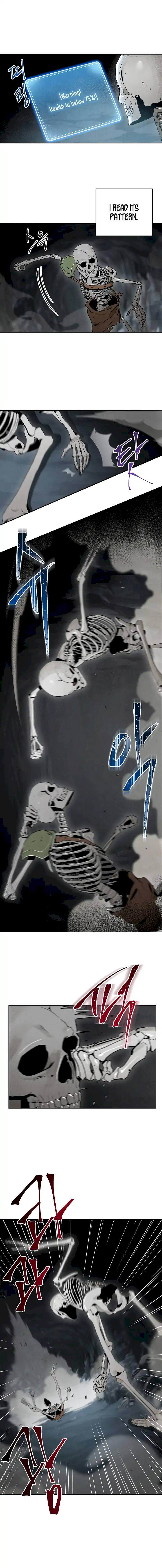 Skeleton Soldier Couldn't Protect the Dungeon - Chapter 47 Page 7