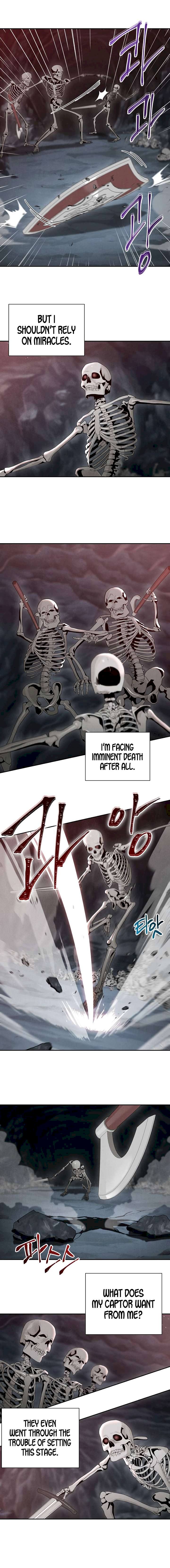 Skeleton Soldier Couldn't Protect the Dungeon - Chapter 48 Page 5