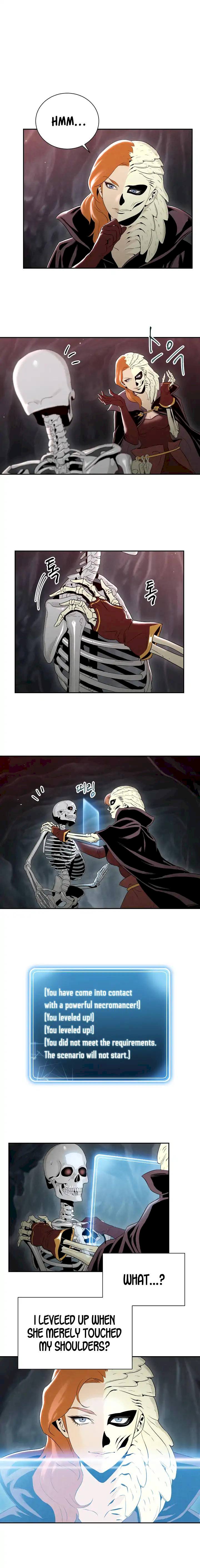 Skeleton Soldier Couldn't Protect the Dungeon - Chapter 49 Page 2