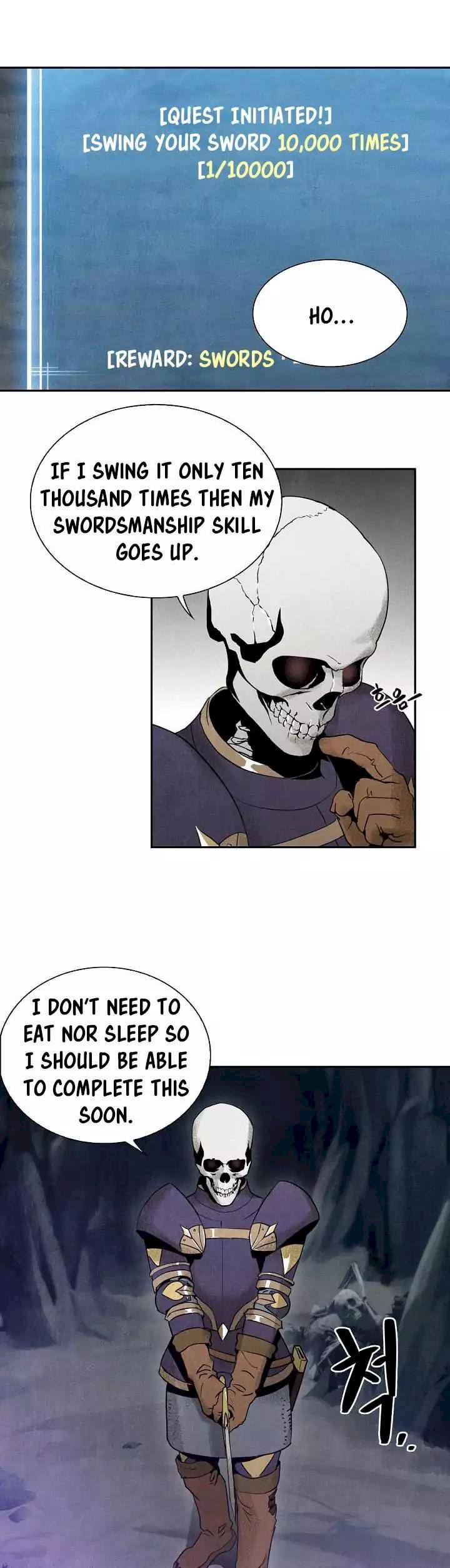 Skeleton Soldier Couldn't Protect the Dungeon - Chapter 5 Page 26