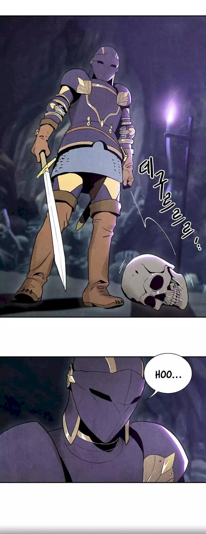 Skeleton Soldier Couldn't Protect the Dungeon - Chapter 5 Page 4