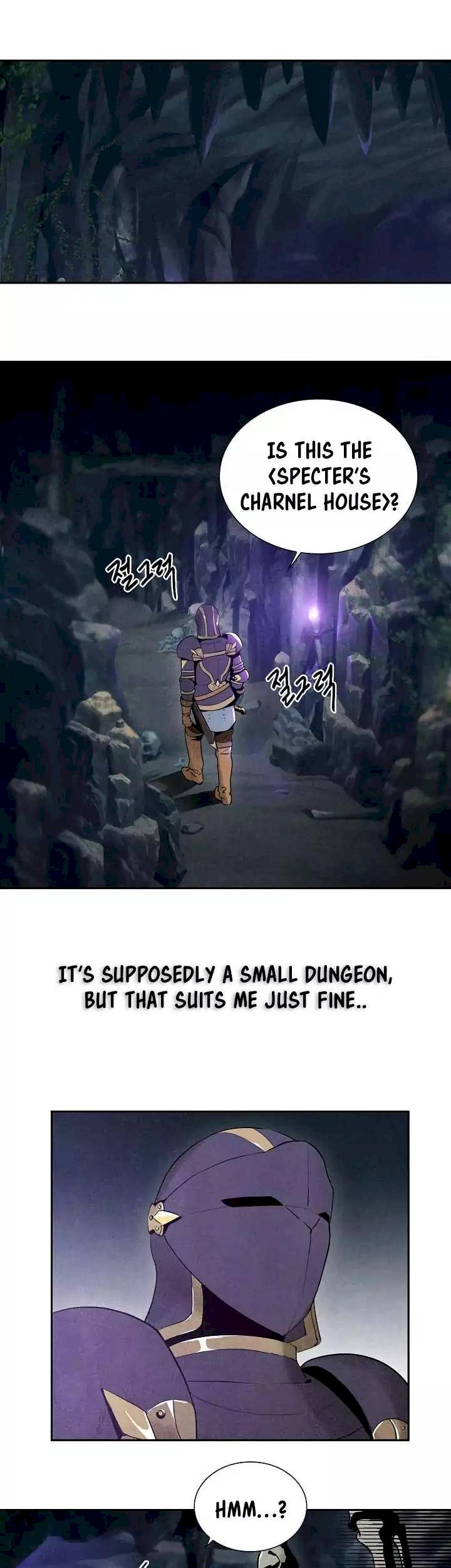 Skeleton Soldier Couldn't Protect the Dungeon - Chapter 5 Page 6