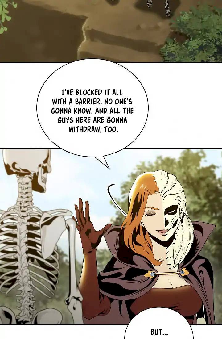 Skeleton Soldier Couldn't Protect the Dungeon - Chapter 50 Page 33