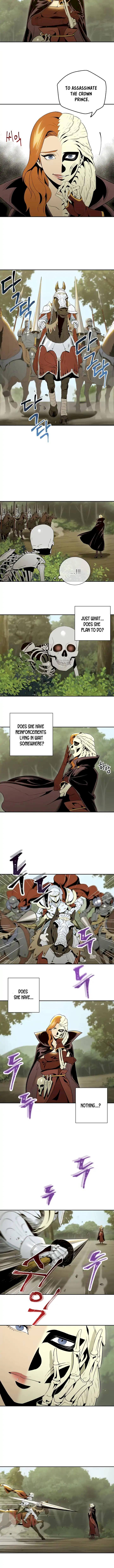 Skeleton Soldier Couldn't Protect the Dungeon - Chapter 52 Page 3