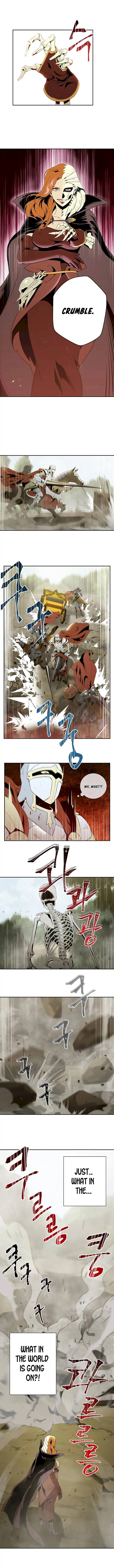 Skeleton Soldier Couldn't Protect the Dungeon - Chapter 52 Page 4