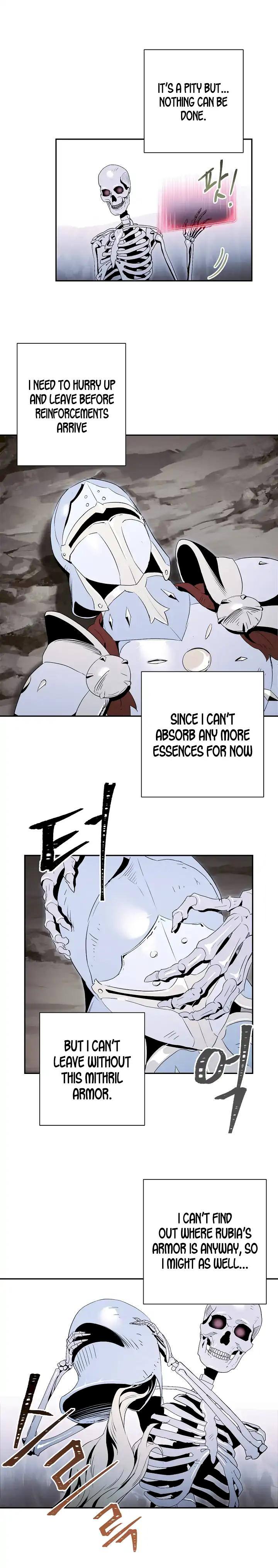 Skeleton Soldier Couldn't Protect the Dungeon - Chapter 57 Page 12