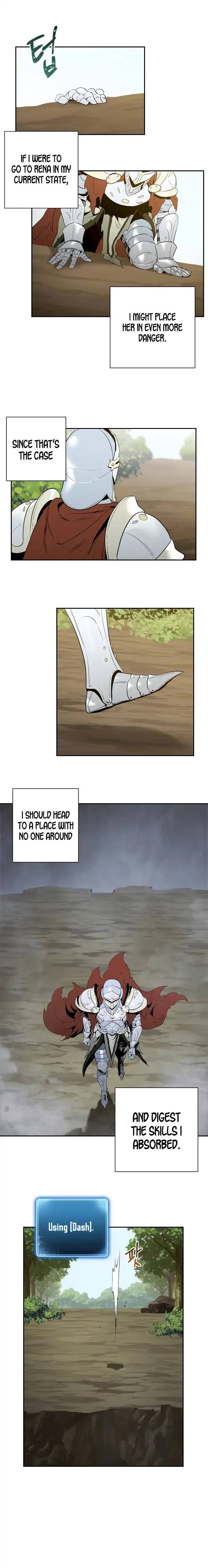 Skeleton Soldier Couldn't Protect the Dungeon - Chapter 57 Page 15