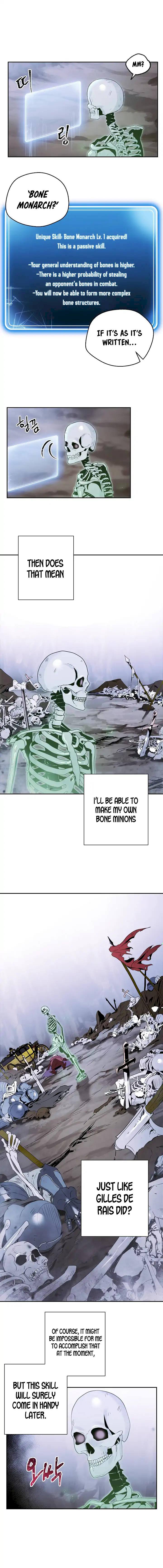 Skeleton Soldier Couldn't Protect the Dungeon - Chapter 57 Page 5