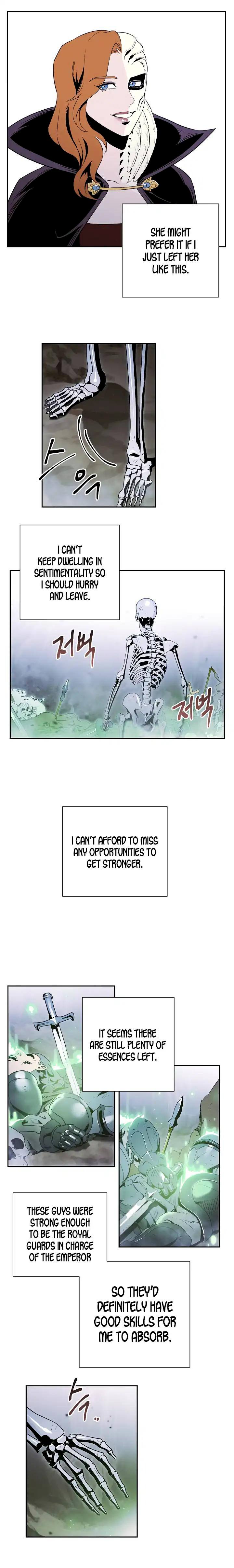 Skeleton Soldier Couldn't Protect the Dungeon - Chapter 57 Page 7