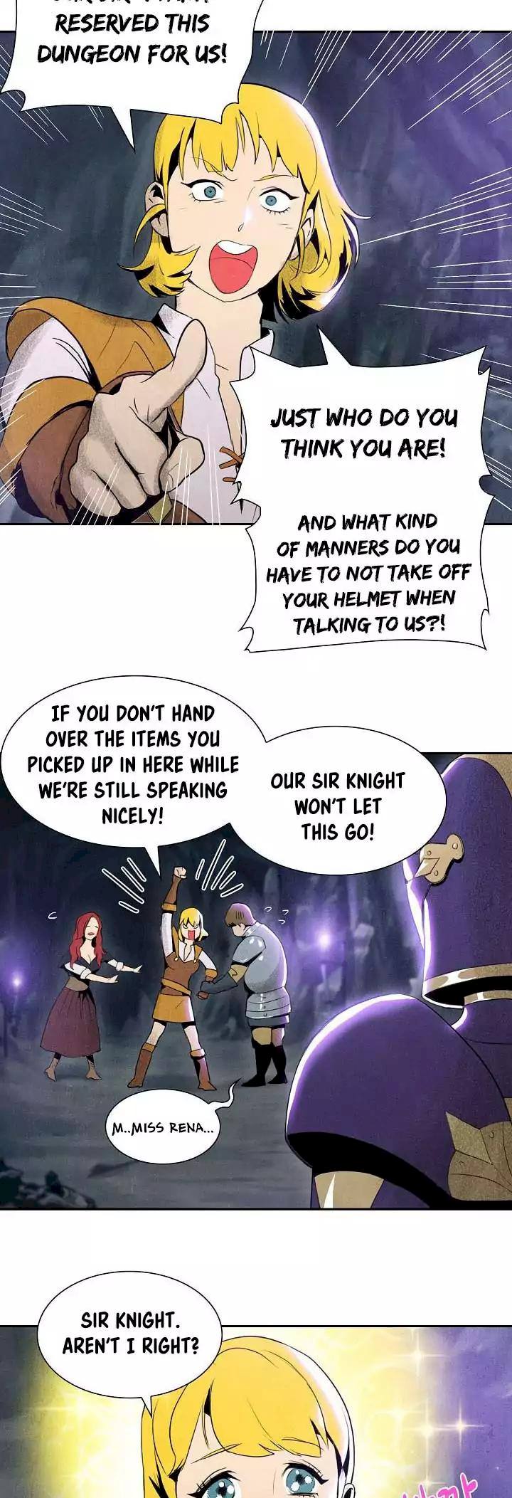 Skeleton Soldier Couldn't Protect the Dungeon - Chapter 6 Page 18