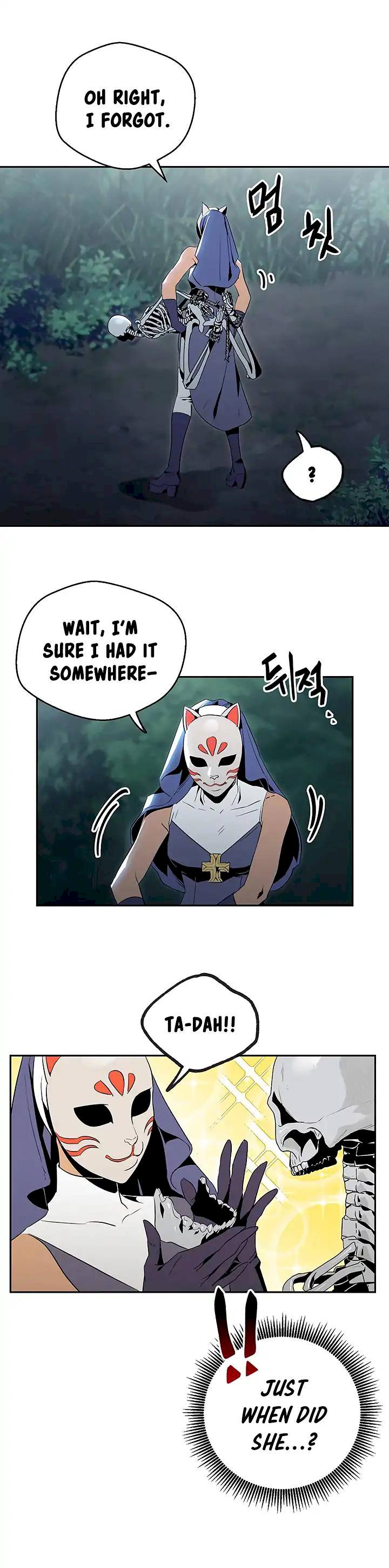 Skeleton Soldier Couldn't Protect the Dungeon - Chapter 61 Page 11