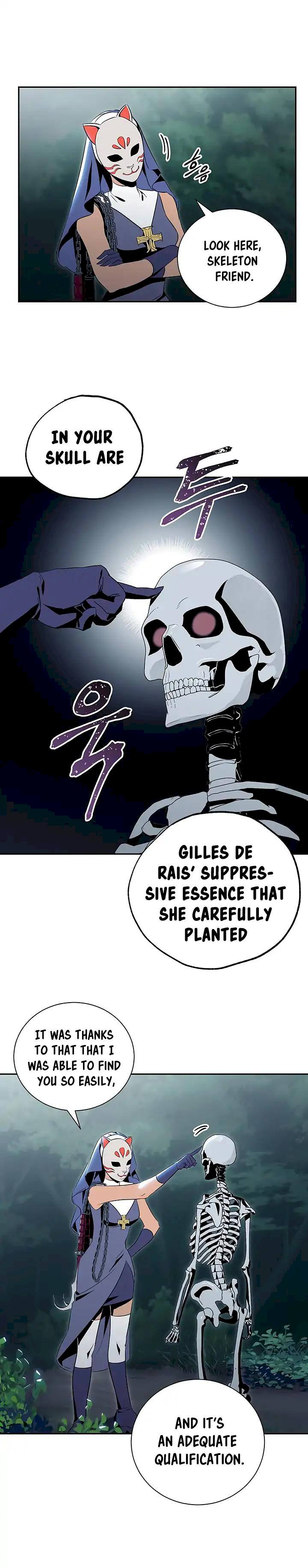Skeleton Soldier Couldn't Protect the Dungeon - Chapter 61 Page 15