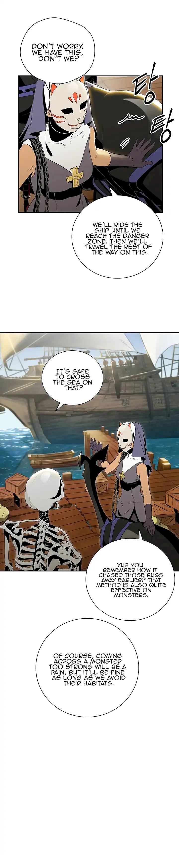 Skeleton Soldier Couldn't Protect the Dungeon - Chapter 63 Page 11
