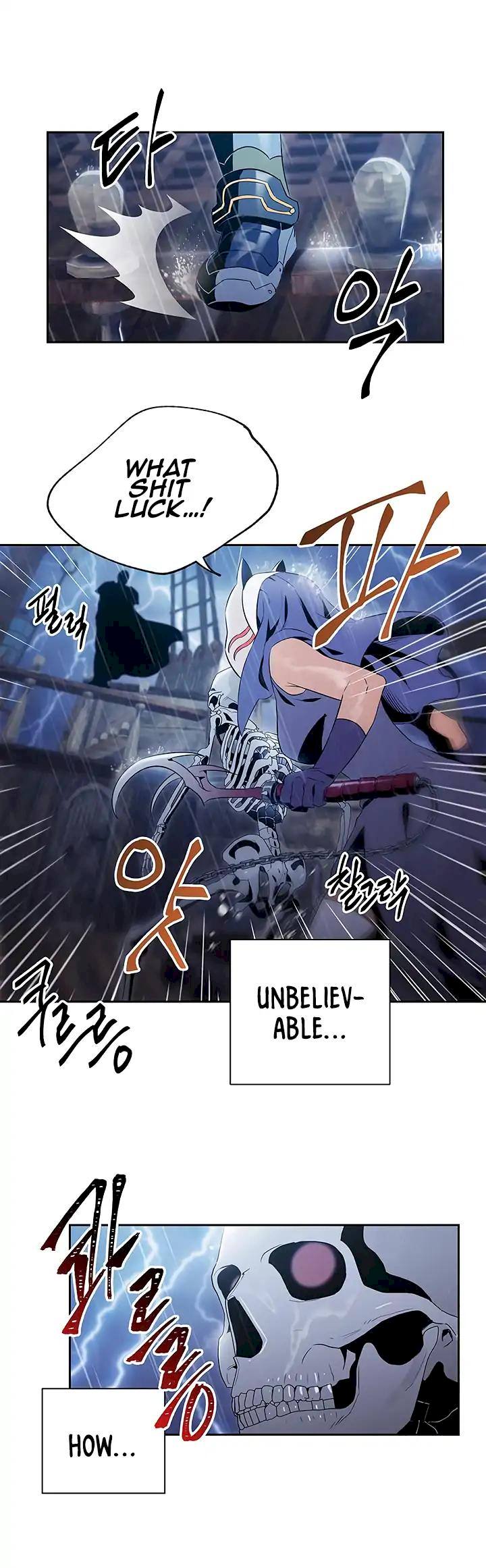 Skeleton Soldier Couldn't Protect the Dungeon - Chapter 63 Page 23