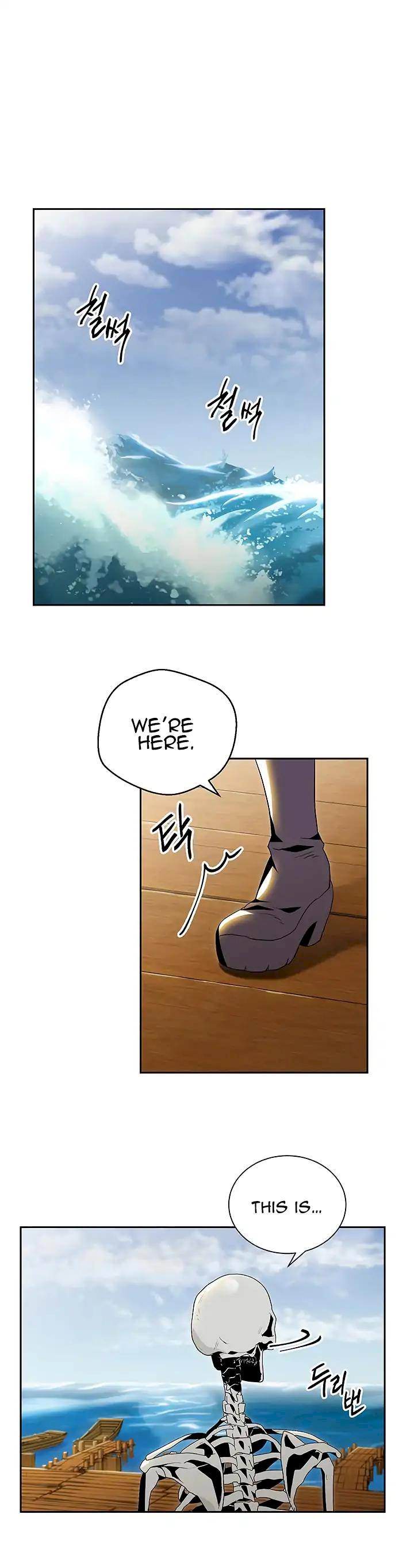 Skeleton Soldier Couldn't Protect the Dungeon - Chapter 63 Page 9