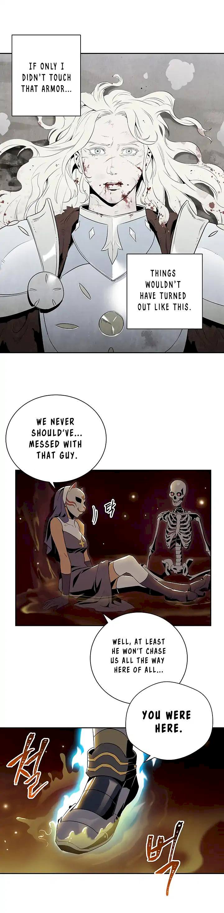 Skeleton Soldier Couldn't Protect the Dungeon - Chapter 65 Page 11