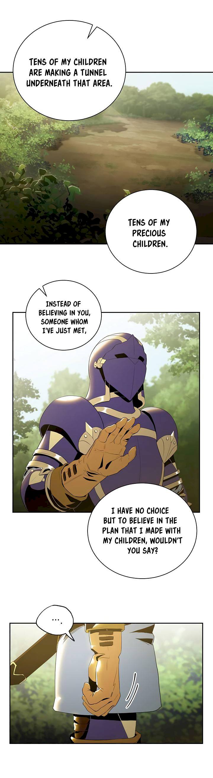 Skeleton Soldier Couldn't Protect the Dungeon - Chapter 67 Page 18