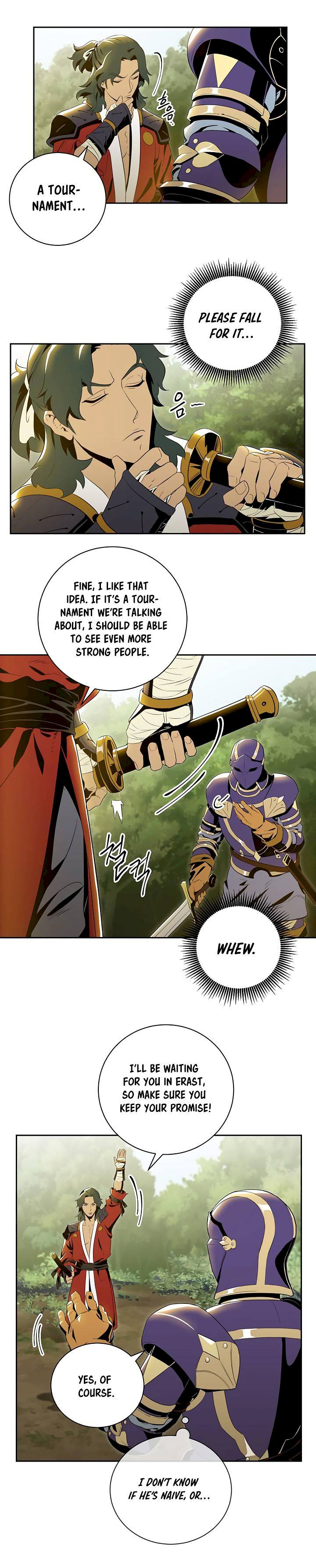 Skeleton Soldier Couldn't Protect the Dungeon - Chapter 67 Page 9
