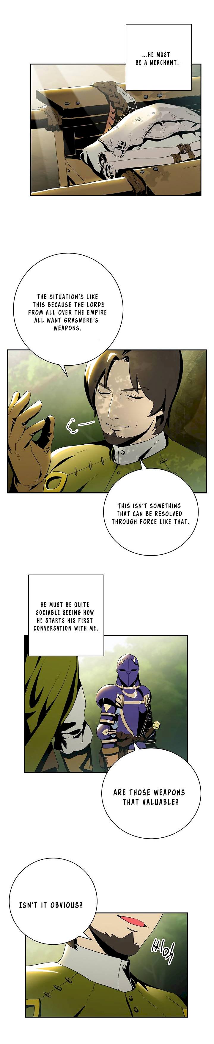 Skeleton Soldier Couldn't Protect the Dungeon - Chapter 69 Page 9