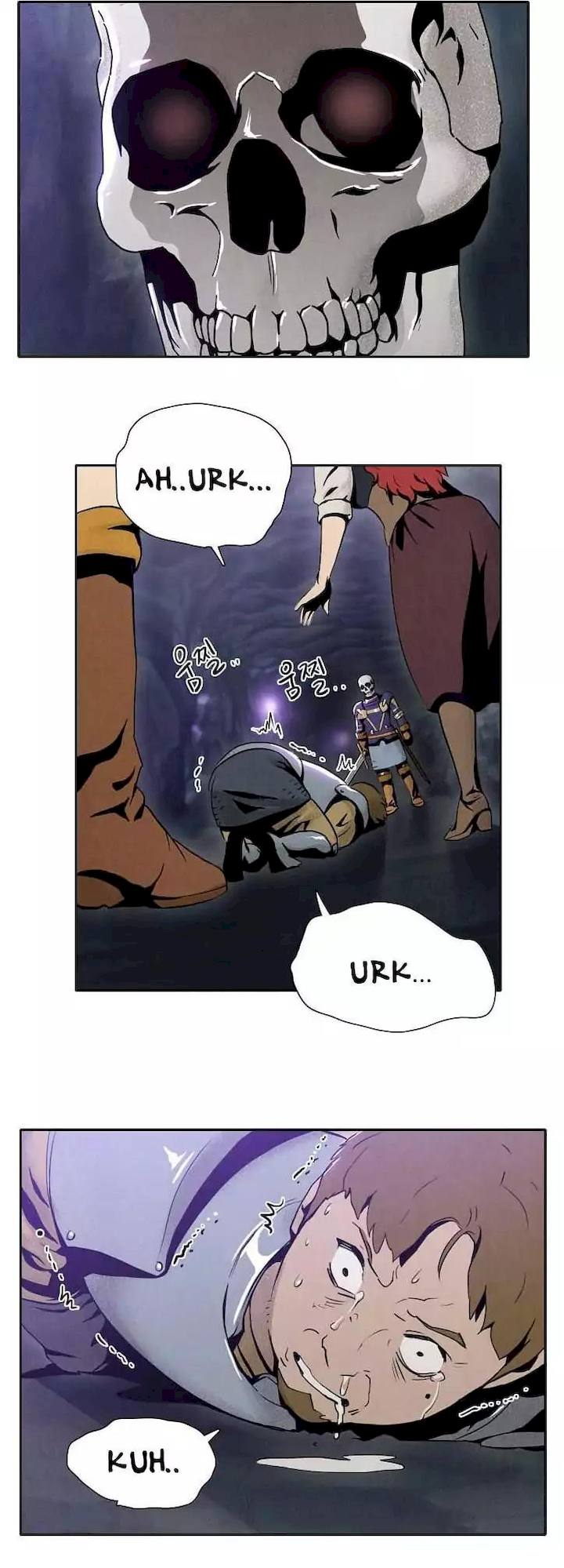 Skeleton Soldier Couldn't Protect the Dungeon - Chapter 7 Page 2