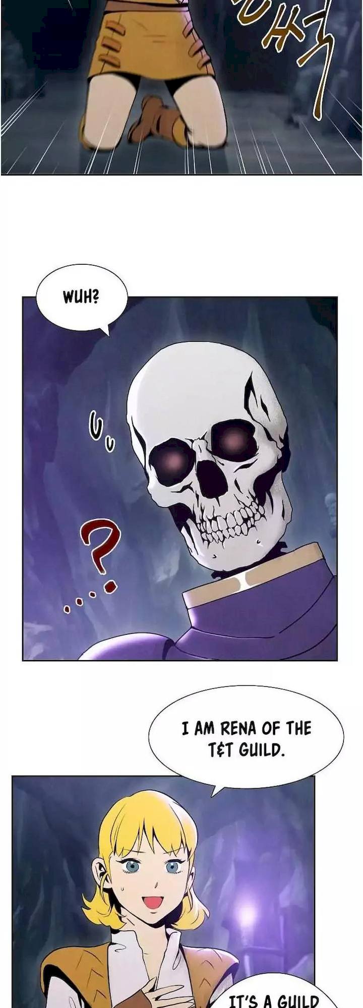 Skeleton Soldier Couldn't Protect the Dungeon - Chapter 7 Page 8