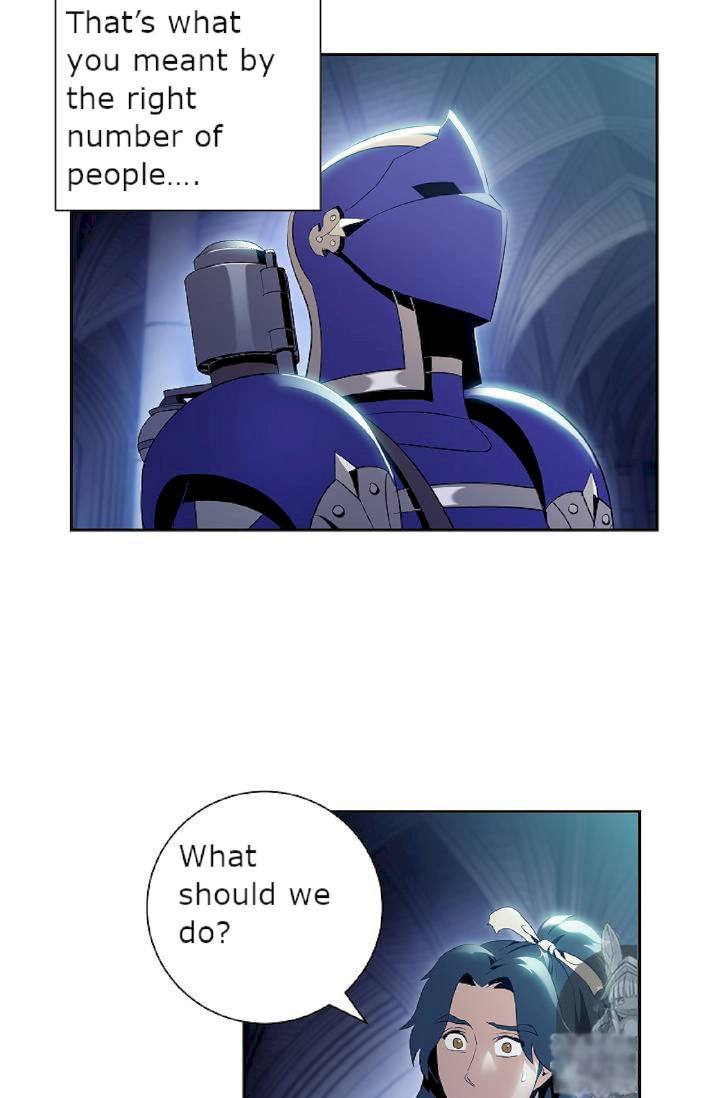 Skeleton Soldier Couldn't Protect the Dungeon - Chapter 72 Page 2