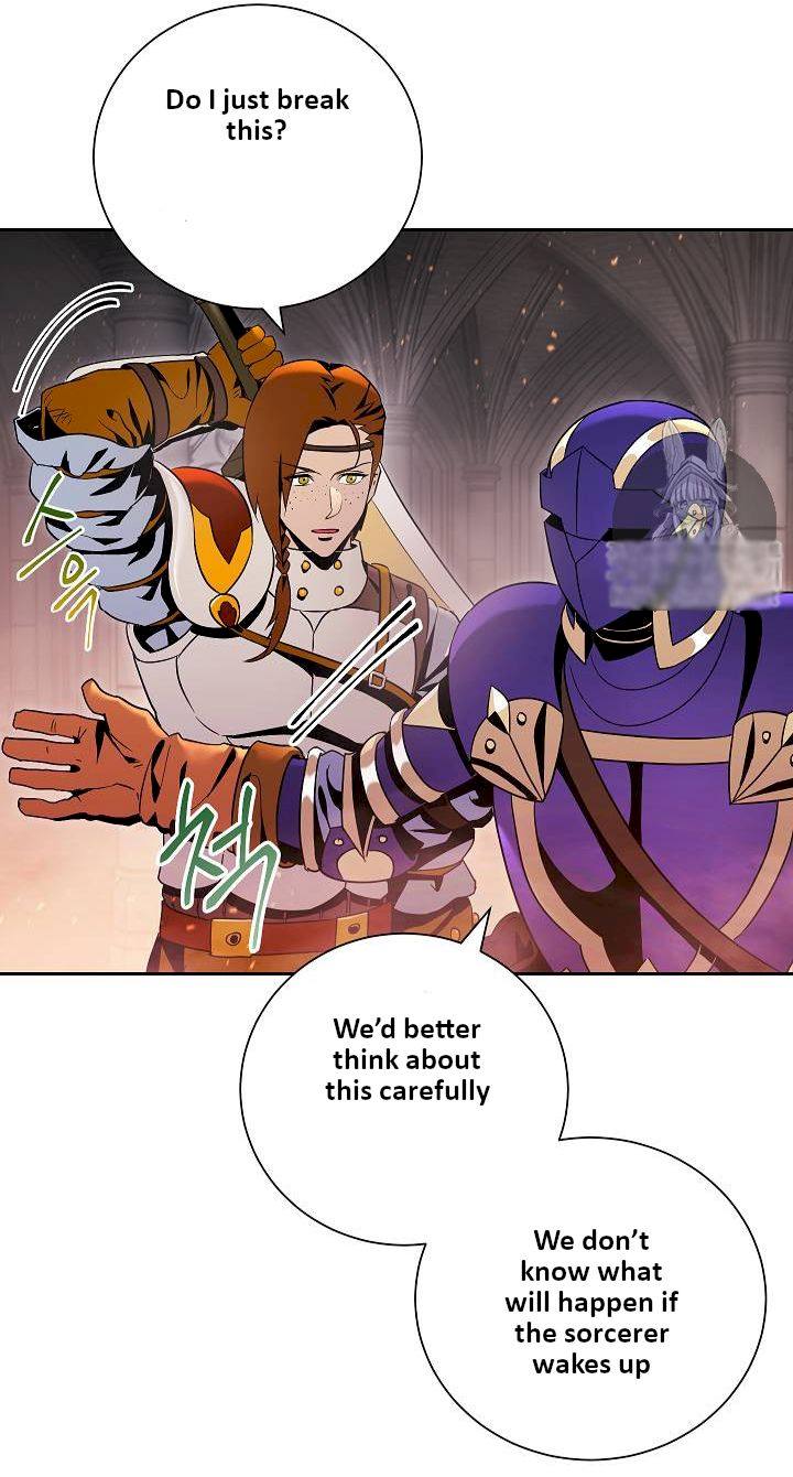 Skeleton Soldier Couldn't Protect the Dungeon - Chapter 73 Page 19