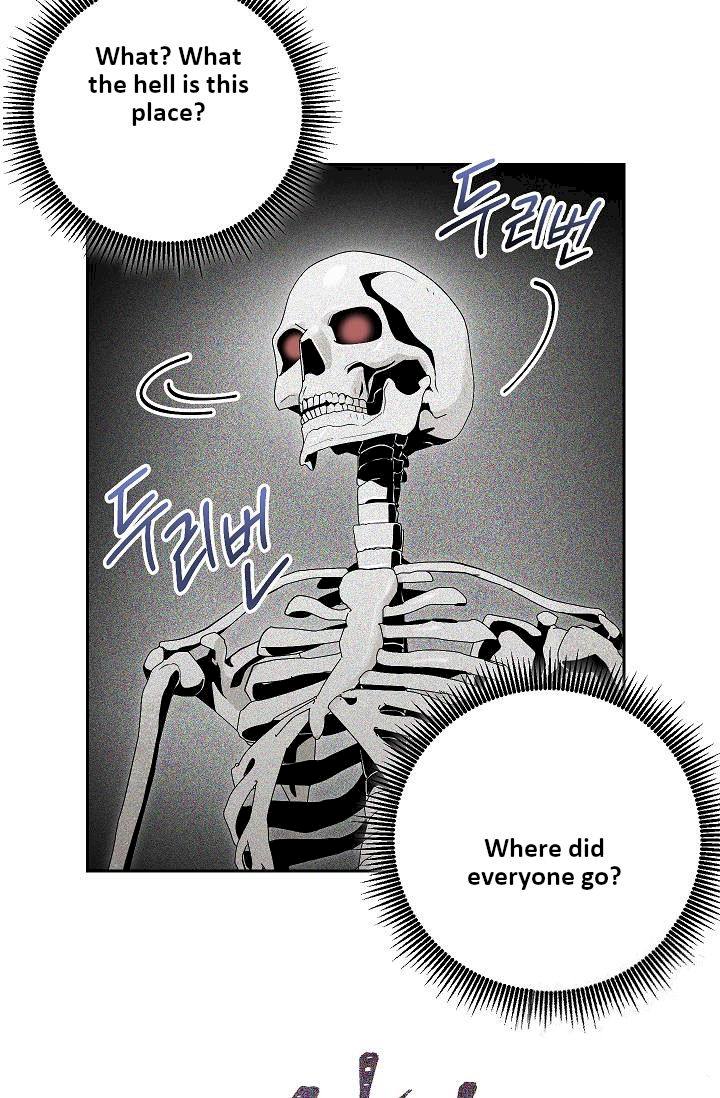 Skeleton Soldier Couldn't Protect the Dungeon - Chapter 73 Page 39