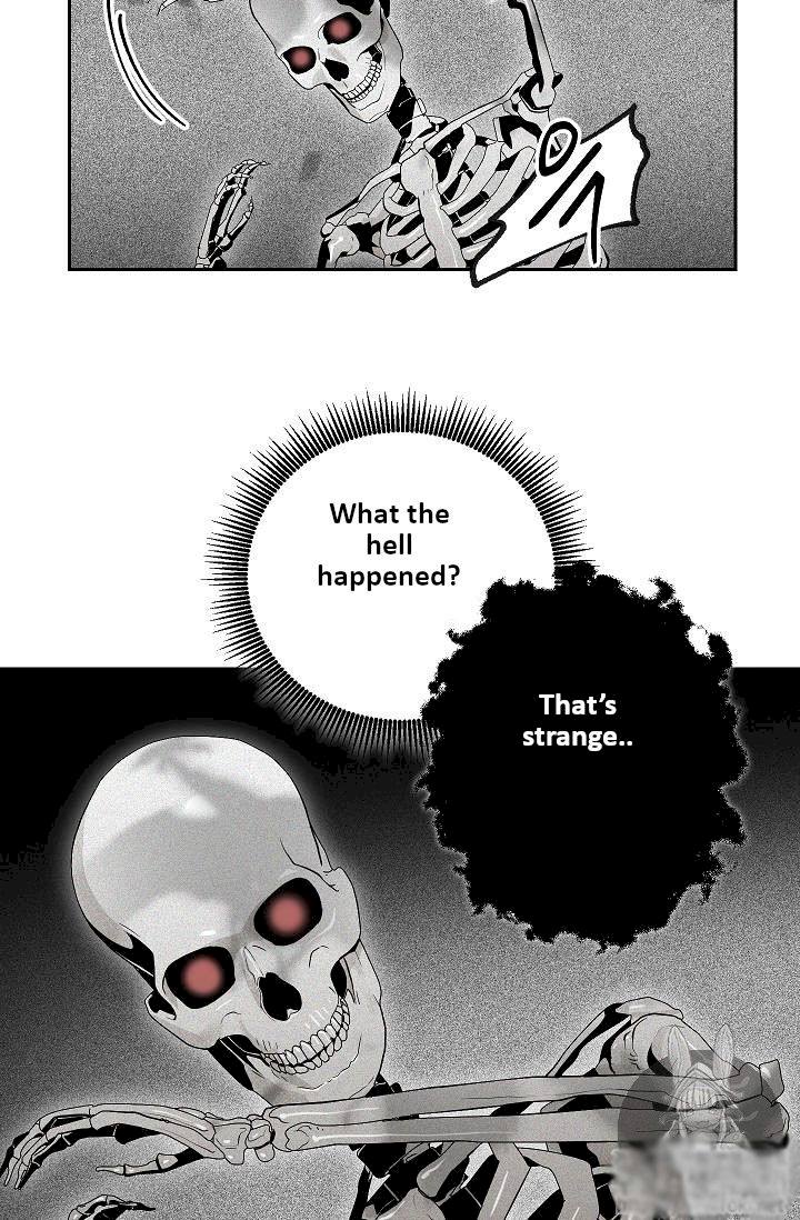 Skeleton Soldier Couldn't Protect the Dungeon - Chapter 73 Page 42